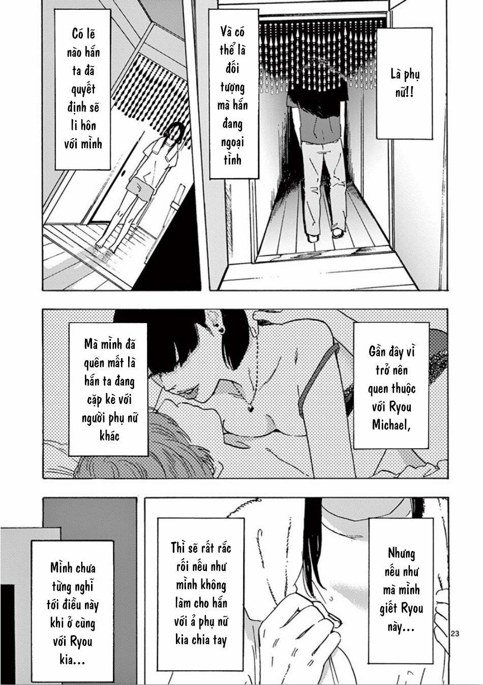 Watakushi No Otto Wa Reitou Koni Nemuteiru 6 trang 24