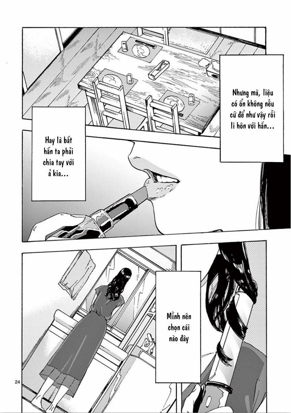 Watakushi No Otto Wa Reitou Koni Nemuteiru 6 trang 25