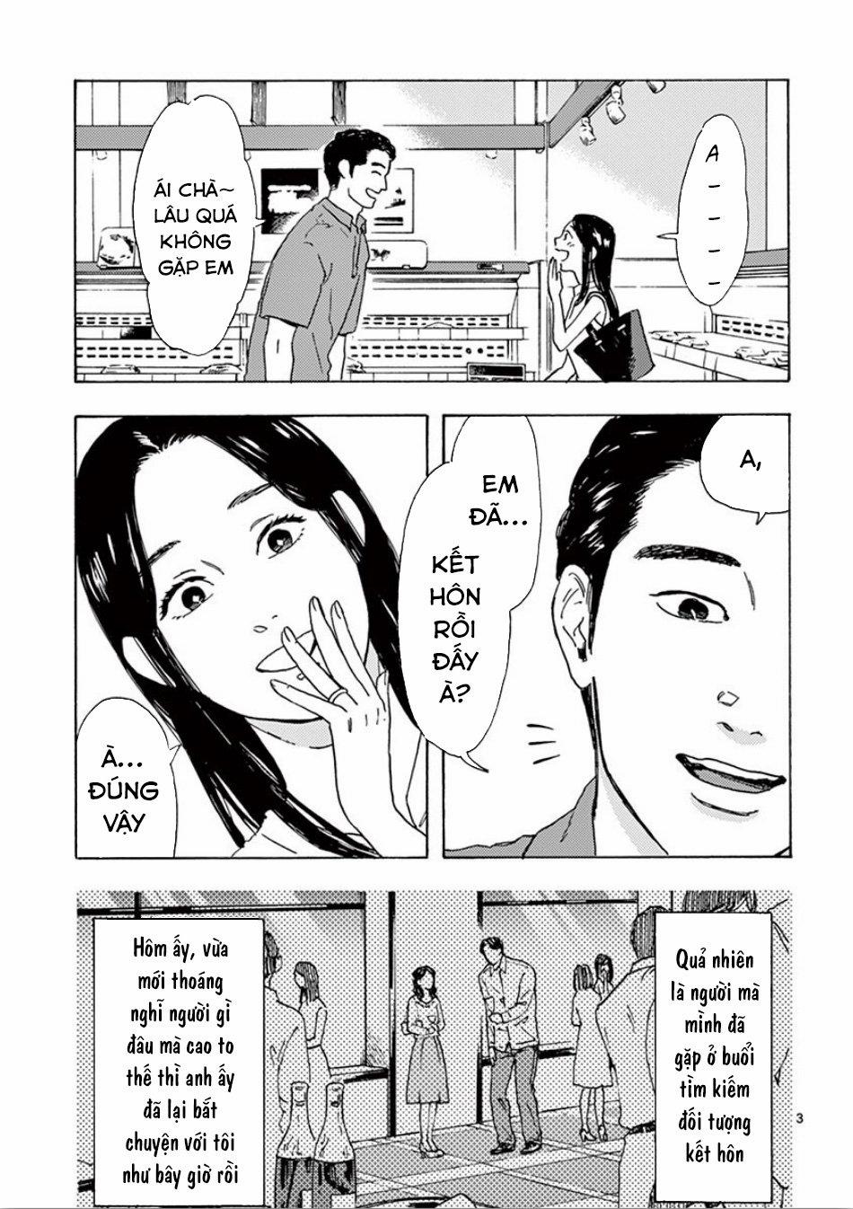 Watakushi No Otto Wa Reitou Koni Nemuteiru 6 trang 4