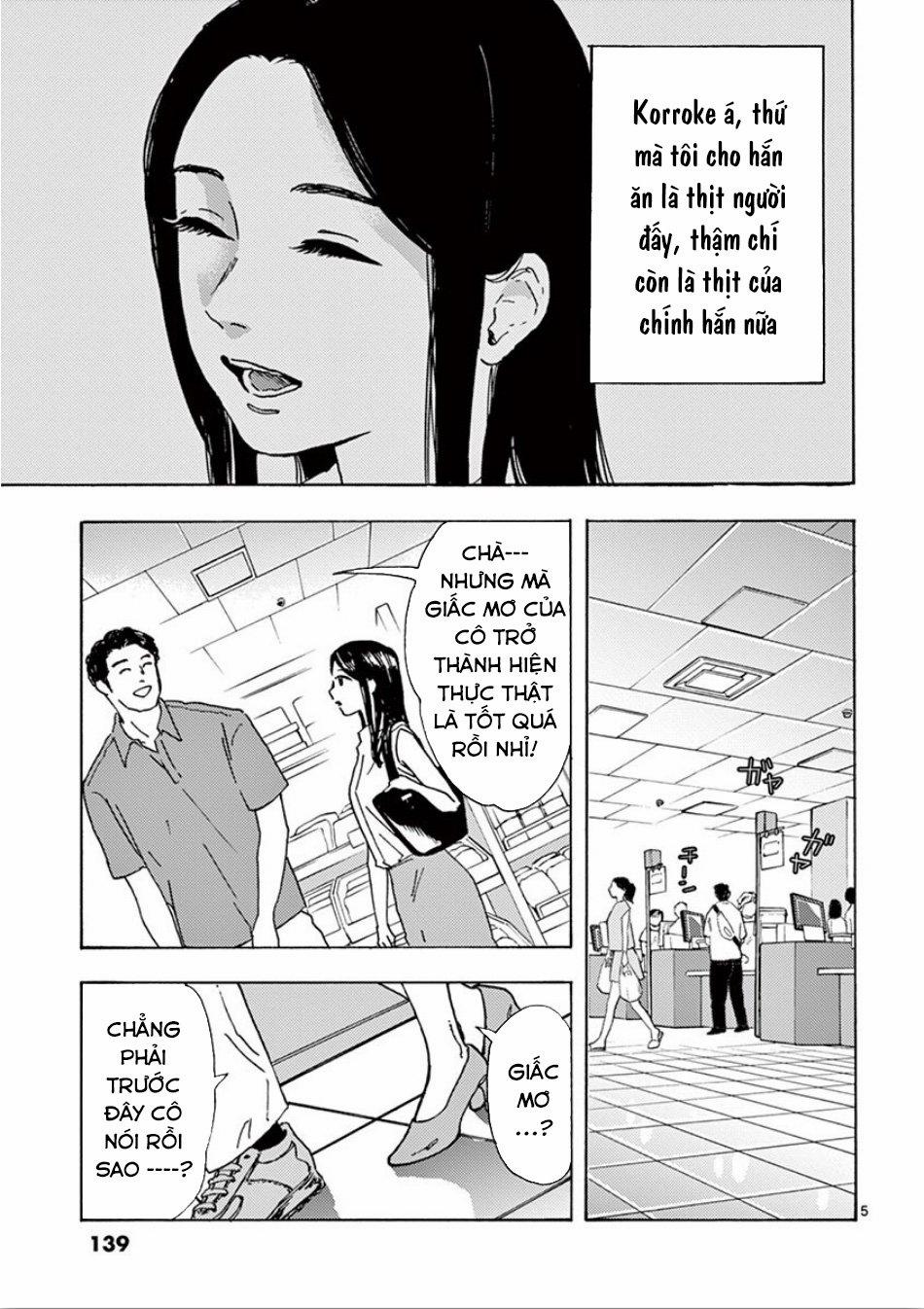 Watakushi No Otto Wa Reitou Koni Nemuteiru 6 trang 6