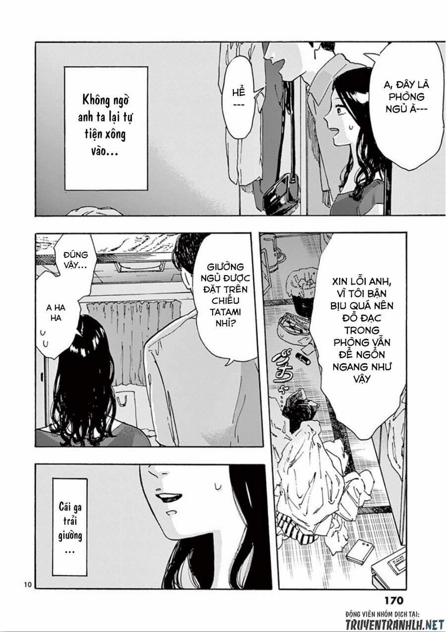 Watakushi No Otto Wa Reitou Koni Nemuteiru 7 trang 11