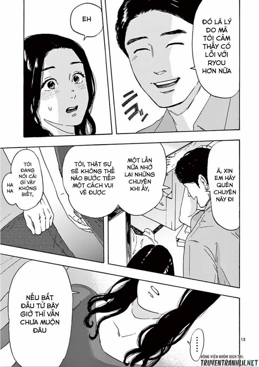 Watakushi No Otto Wa Reitou Koni Nemuteiru 7 trang 14