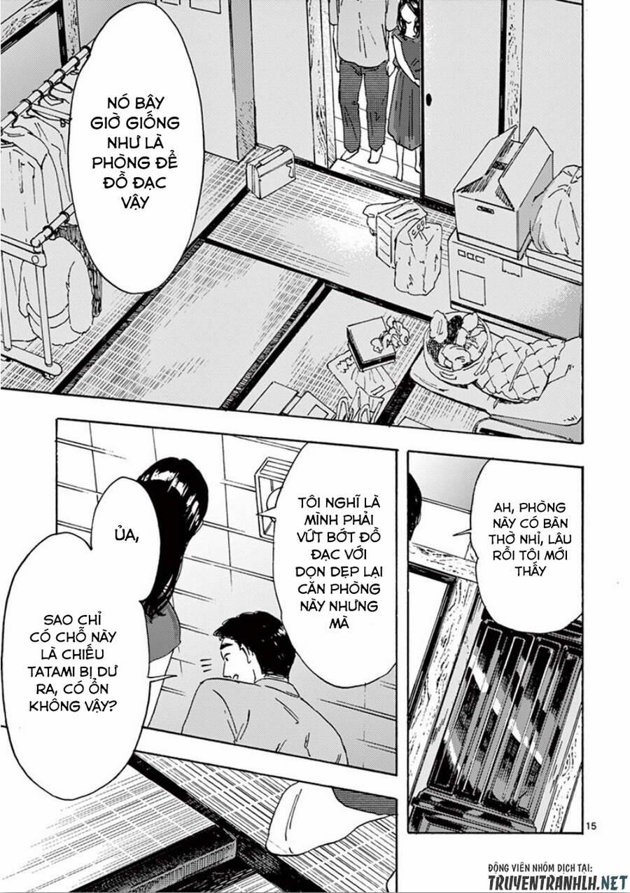 Watakushi No Otto Wa Reitou Koni Nemuteiru 7 trang 16