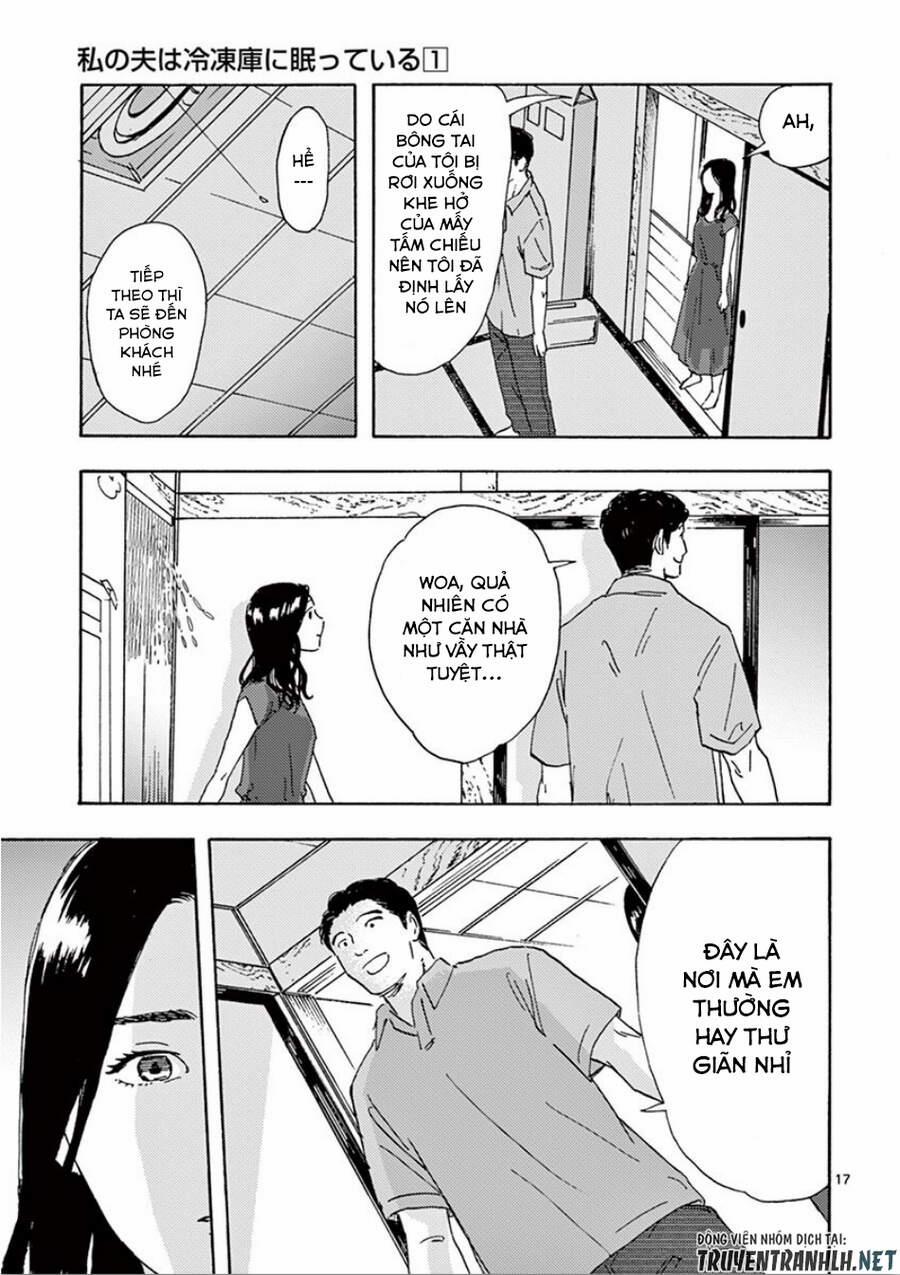 Watakushi No Otto Wa Reitou Koni Nemuteiru 7 trang 18