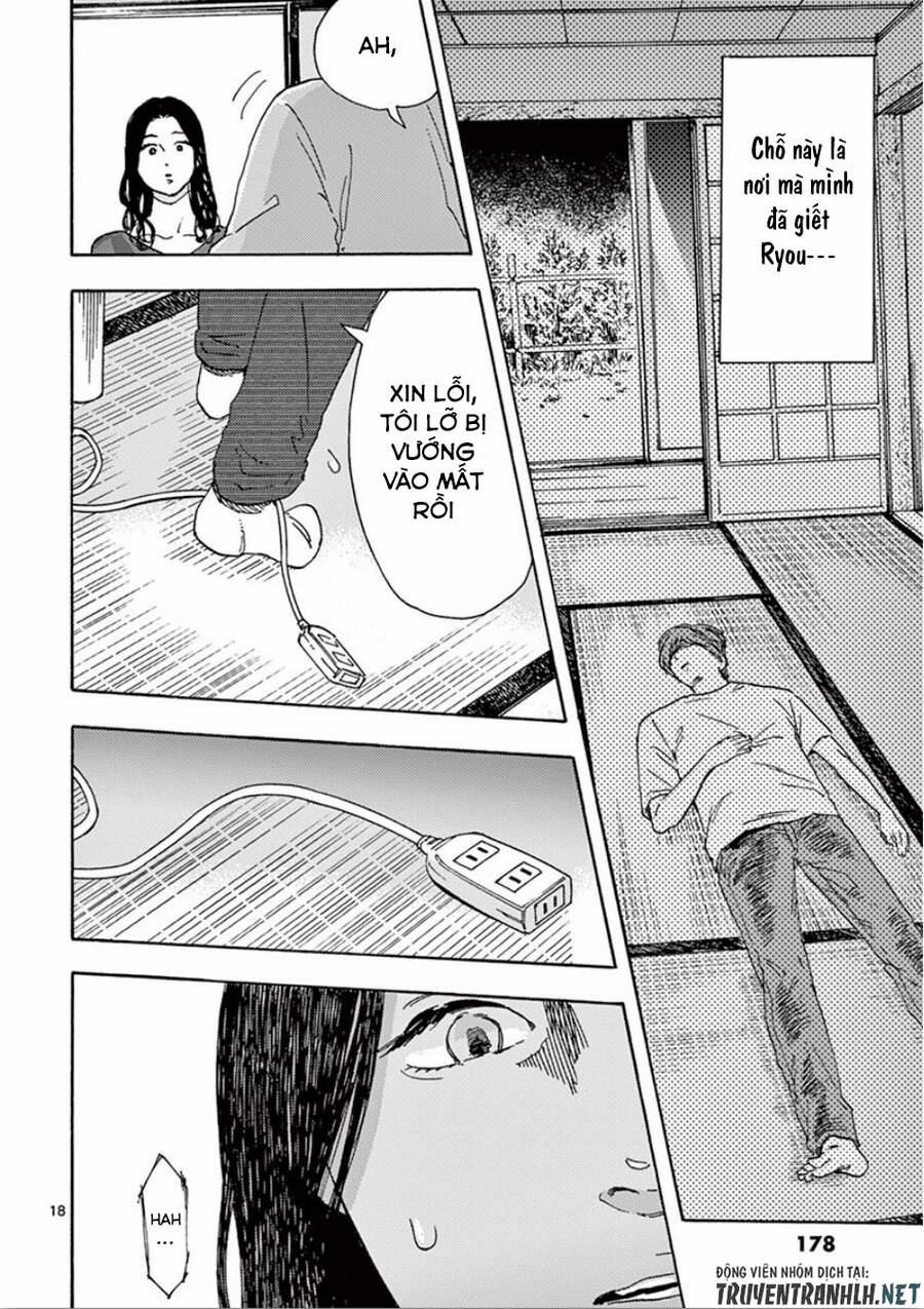 Watakushi No Otto Wa Reitou Koni Nemuteiru 7 trang 19