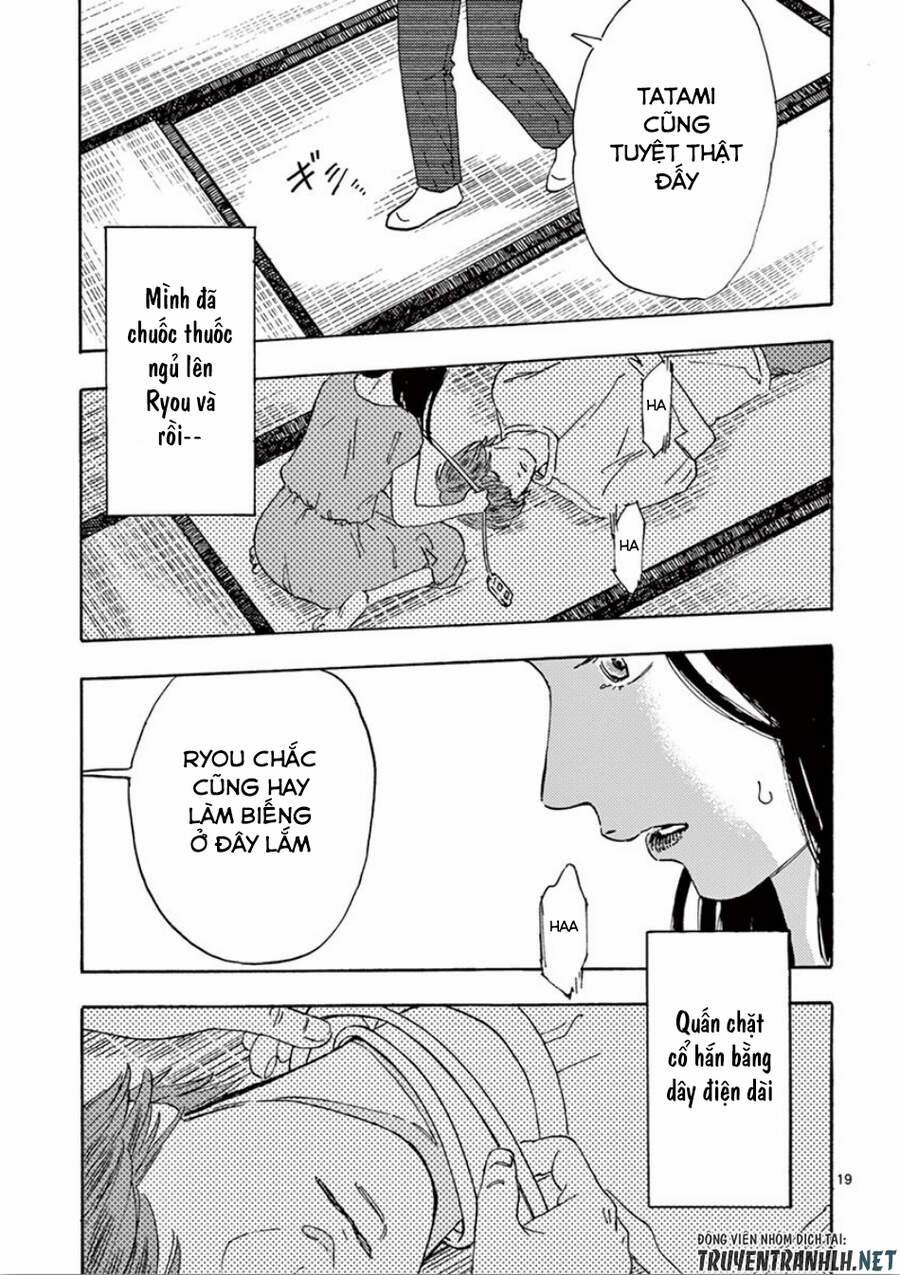 Watakushi No Otto Wa Reitou Koni Nemuteiru 7 trang 20