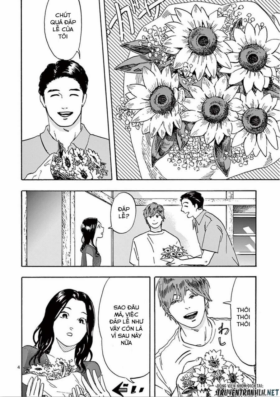 Watakushi No Otto Wa Reitou Koni Nemuteiru 7 trang 5