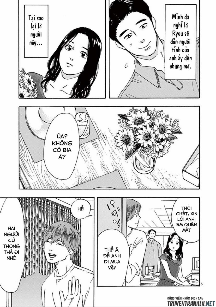 Watakushi No Otto Wa Reitou Koni Nemuteiru 7 trang 6