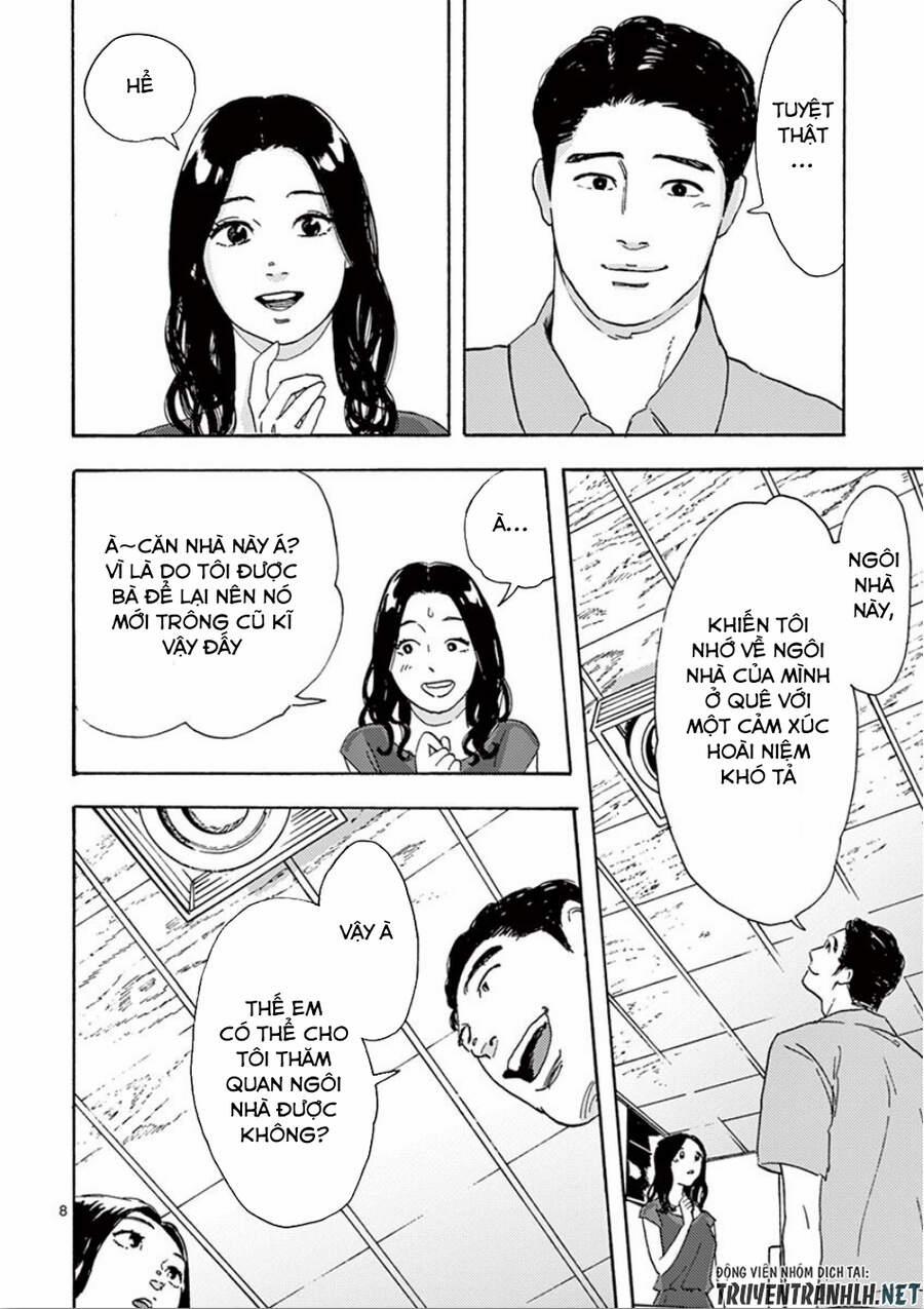 Watakushi No Otto Wa Reitou Koni Nemuteiru 7 trang 9