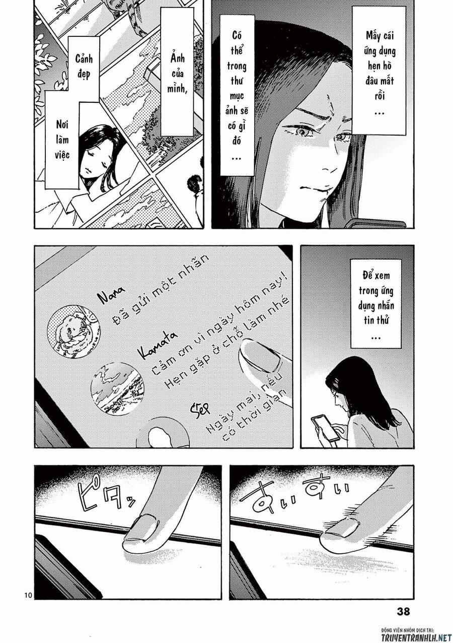 Watakushi No Otto Wa Reitou Koni Nemuteiru 9 trang 11