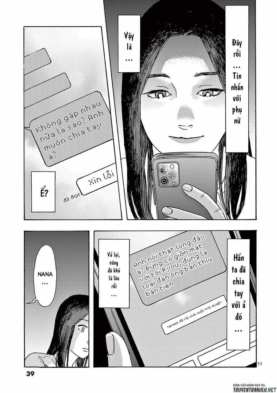 Watakushi No Otto Wa Reitou Koni Nemuteiru 9 trang 12