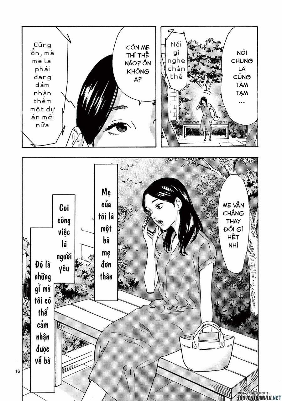 Watakushi No Otto Wa Reitou Koni Nemuteiru 9 trang 17