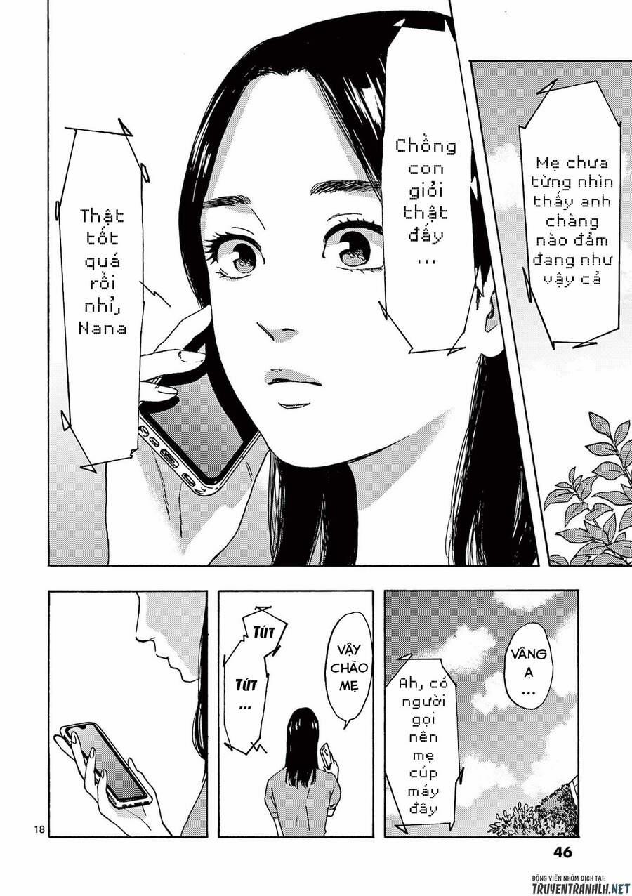 Watakushi No Otto Wa Reitou Koni Nemuteiru 9 trang 19