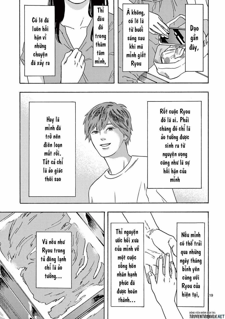 Watakushi No Otto Wa Reitou Koni Nemuteiru 9 trang 20