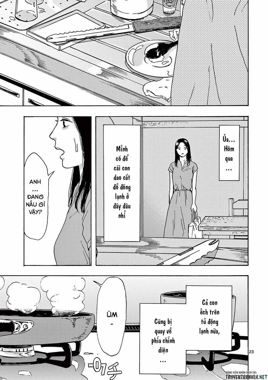 Watakushi No Otto Wa Reitou Koni Nemuteiru 9 trang 24