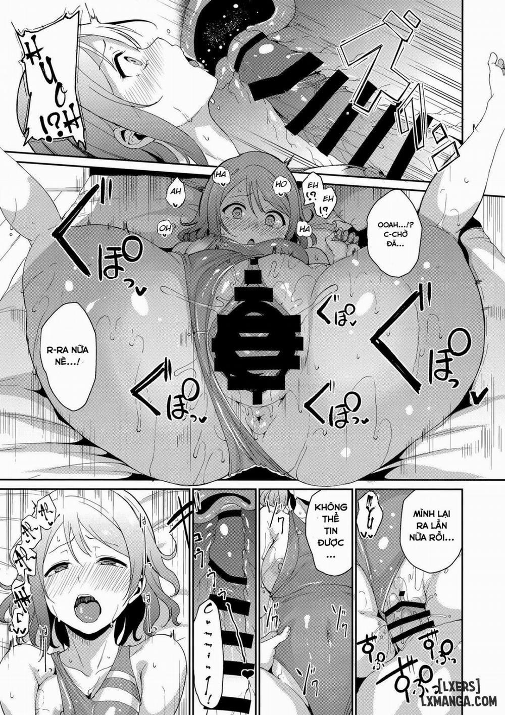 Watanabe no Kyuujitsu Oneshot trang 19