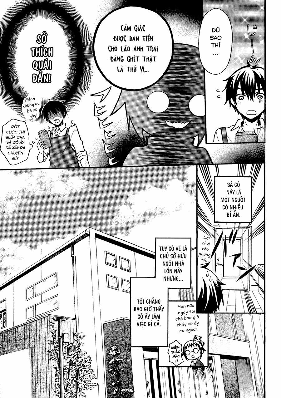 Watari-Kun No Xx Ga Houkai Sunzen 1 trang 10