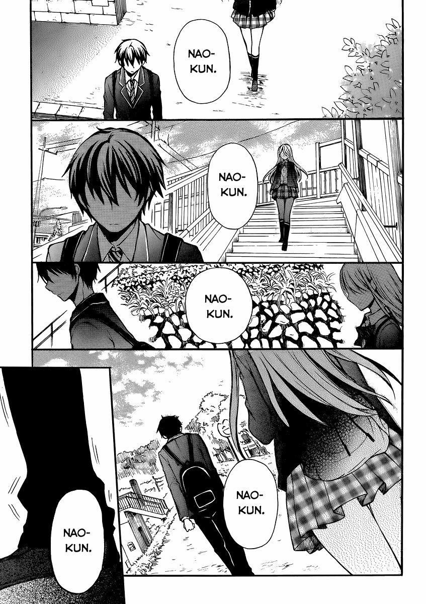 Watari-Kun No Xx Ga Houkai Sunzen 1 trang 26