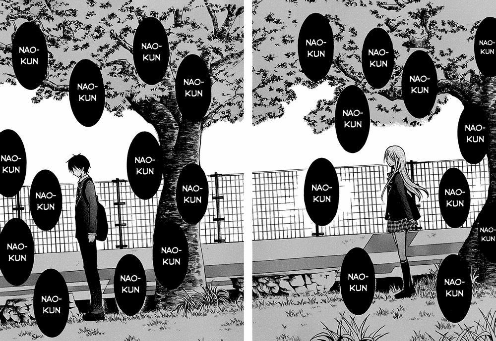 Watari-Kun No Xx Ga Houkai Sunzen 1 trang 27