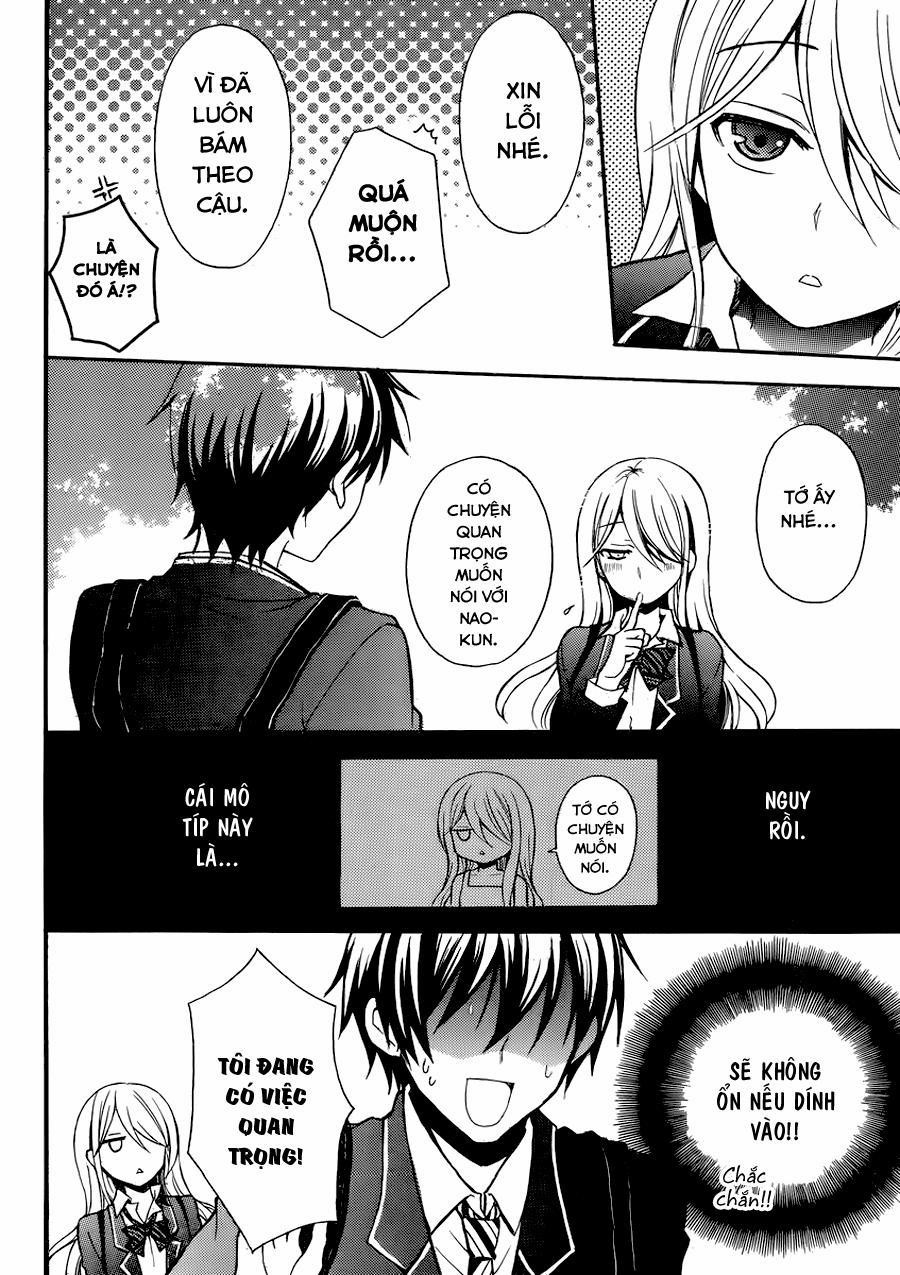 Watari-Kun No Xx Ga Houkai Sunzen 1 trang 30