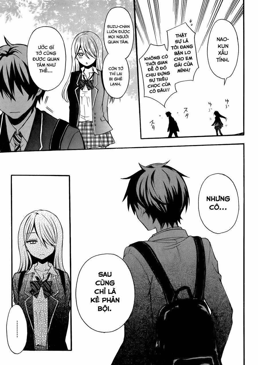 Watari-Kun No Xx Ga Houkai Sunzen 1 trang 31