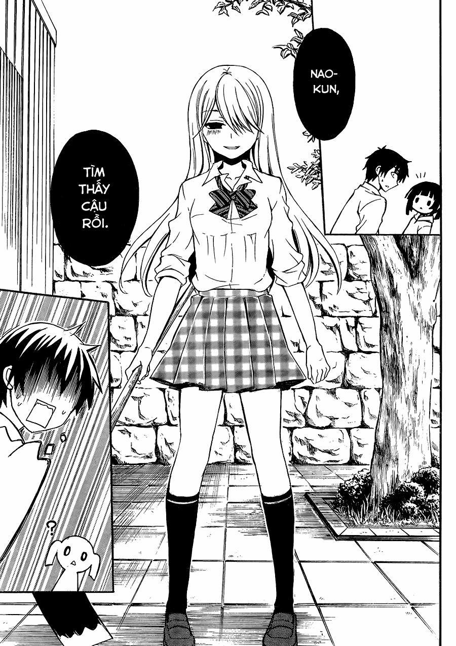 Watari-Kun No Xx Ga Houkai Sunzen 1 trang 42