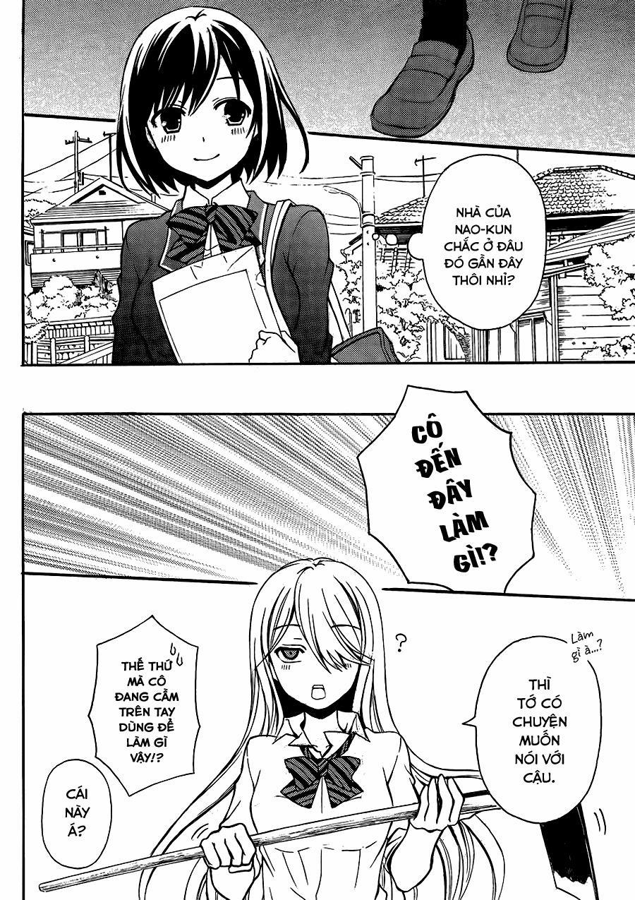 Watari-Kun No Xx Ga Houkai Sunzen 1 trang 43