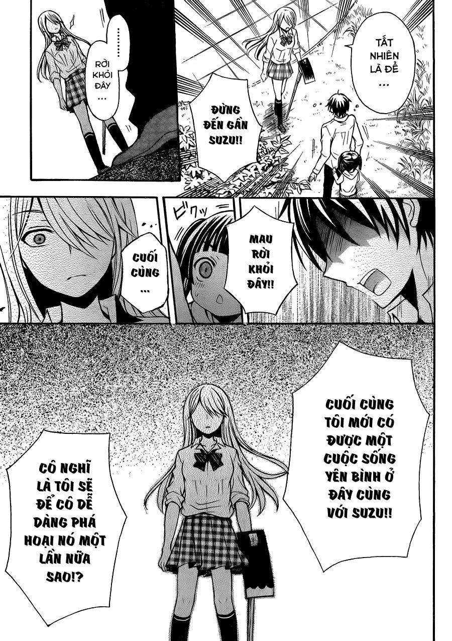 Watari-Kun No Xx Ga Houkai Sunzen 1 trang 44