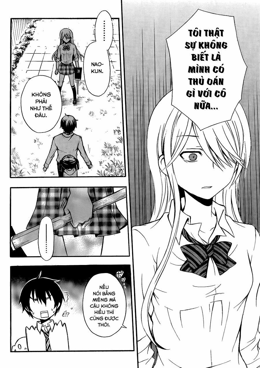 Watari-Kun No Xx Ga Houkai Sunzen 1 trang 45