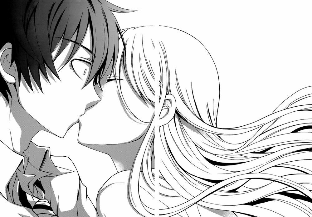 Watari-Kun No Xx Ga Houkai Sunzen 1 trang 47