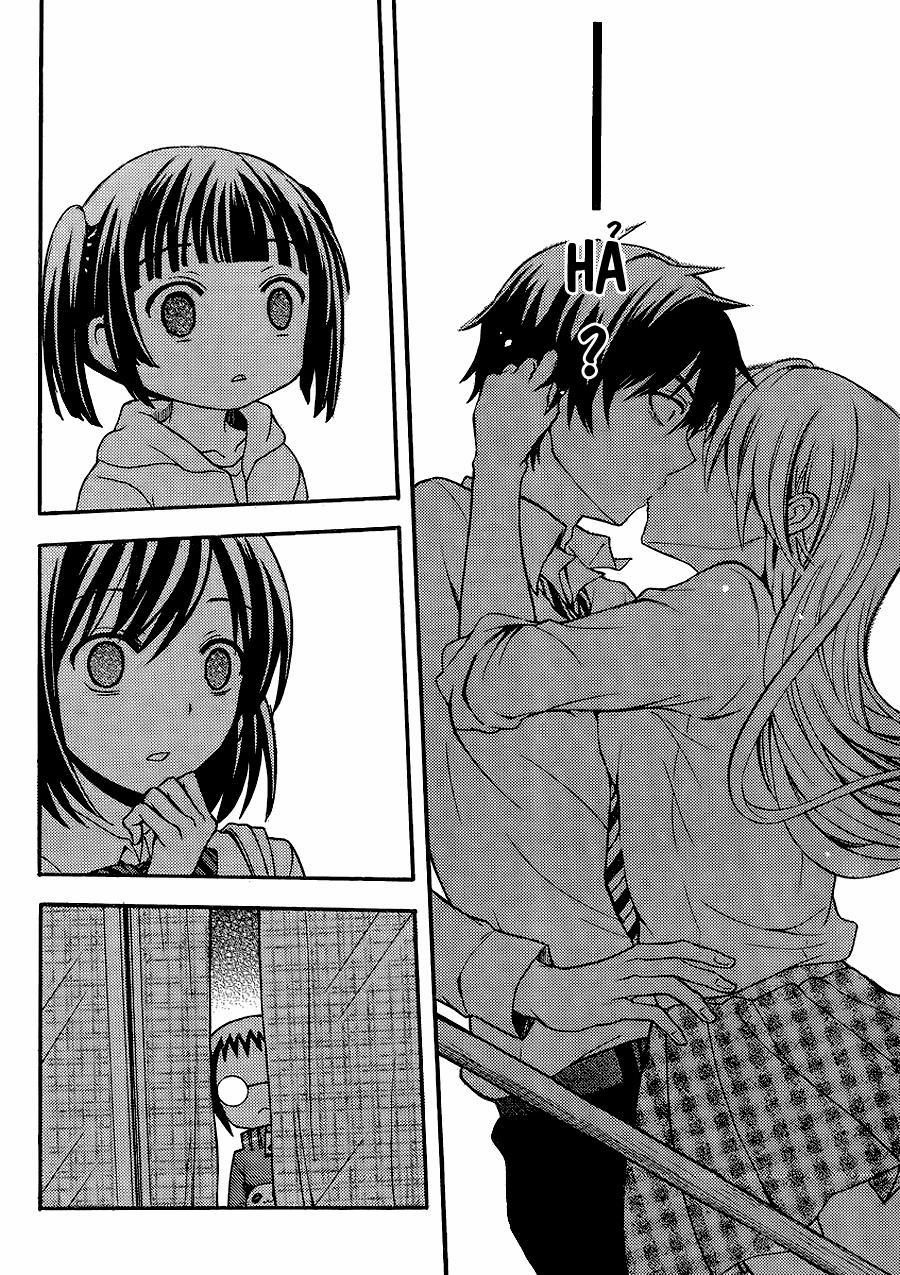 Watari-Kun No Xx Ga Houkai Sunzen 1 trang 48