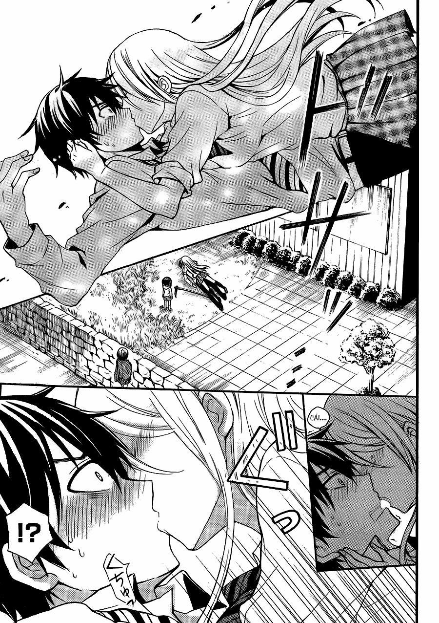 Watari-Kun No Xx Ga Houkai Sunzen 1 trang 49