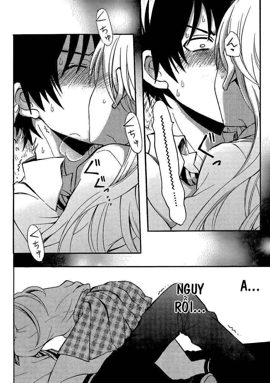 Watari-Kun No Xx Ga Houkai Sunzen 1 trang 50