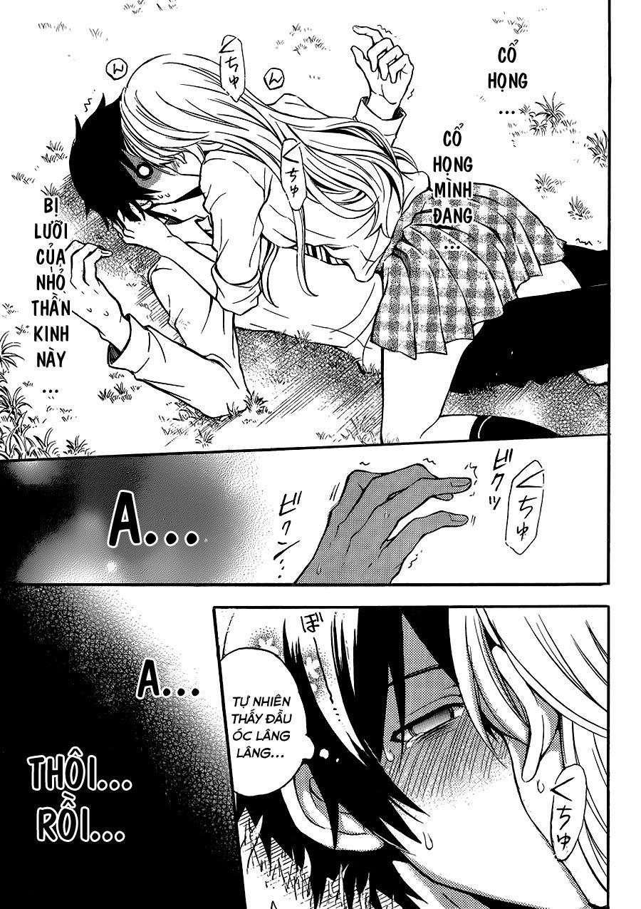 Watari-Kun No Xx Ga Houkai Sunzen 1 trang 51