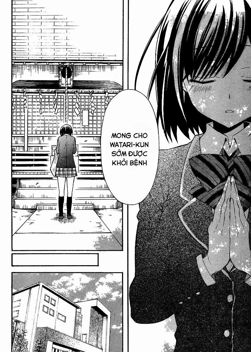 Watari-Kun No Xx Ga Houkai Sunzen 10 trang 14