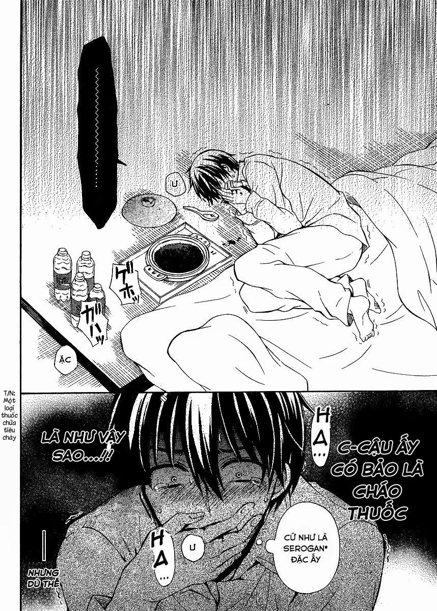 Watari-Kun No Xx Ga Houkai Sunzen 10 trang 16