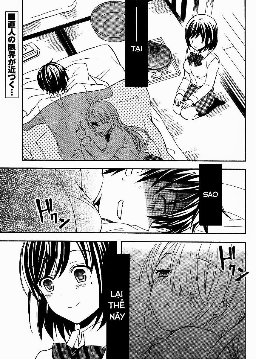 Watari-Kun No Xx Ga Houkai Sunzen 10 trang 2