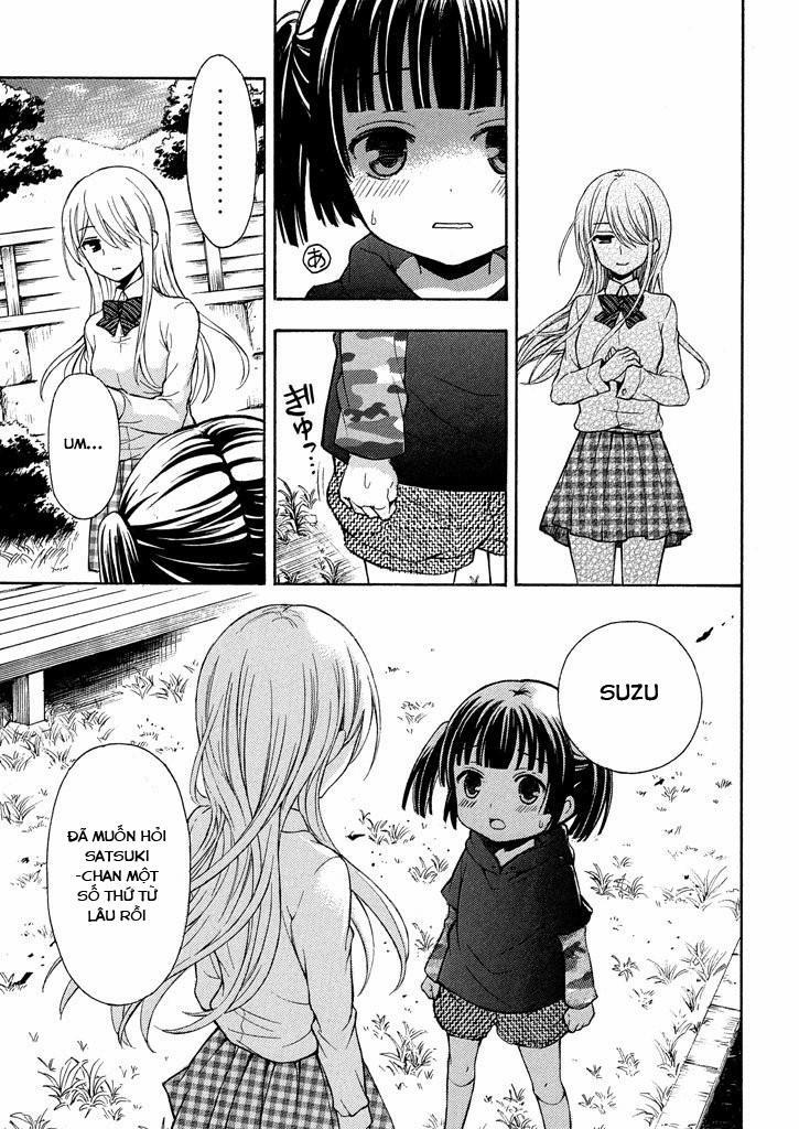 Watari-Kun No Xx Ga Houkai Sunzen 10 trang 24