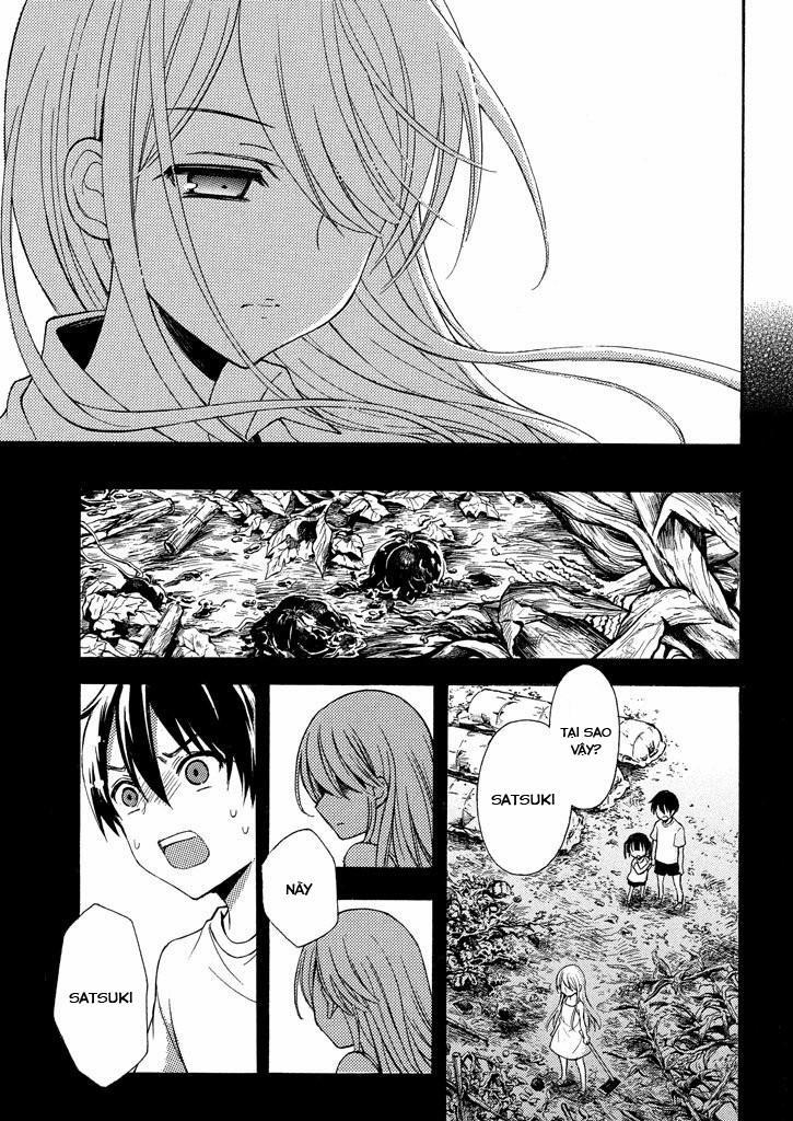 Watari-Kun No Xx Ga Houkai Sunzen 10 trang 26