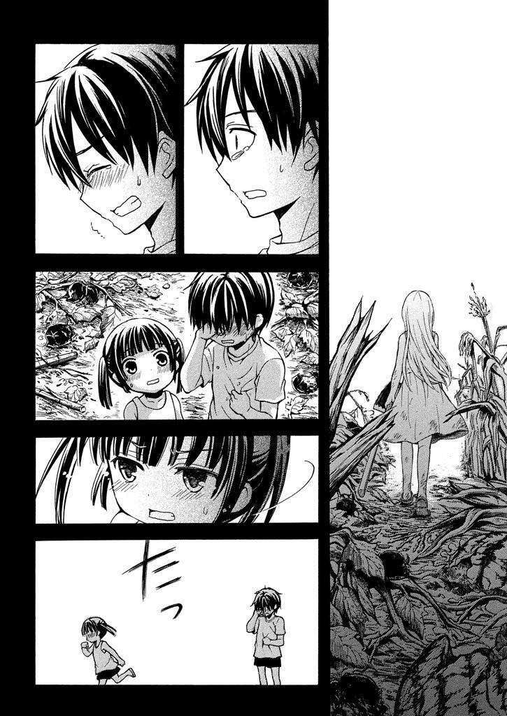 Watari-Kun No Xx Ga Houkai Sunzen 10 trang 27