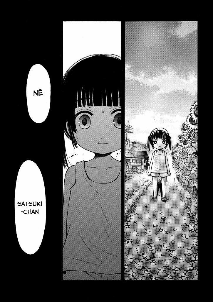 Watari-Kun No Xx Ga Houkai Sunzen 10 trang 32