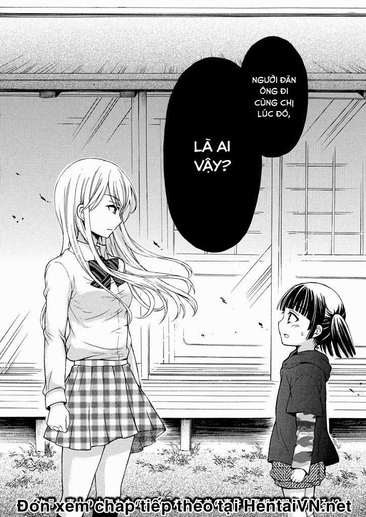 Watari-Kun No Xx Ga Houkai Sunzen 10 trang 33