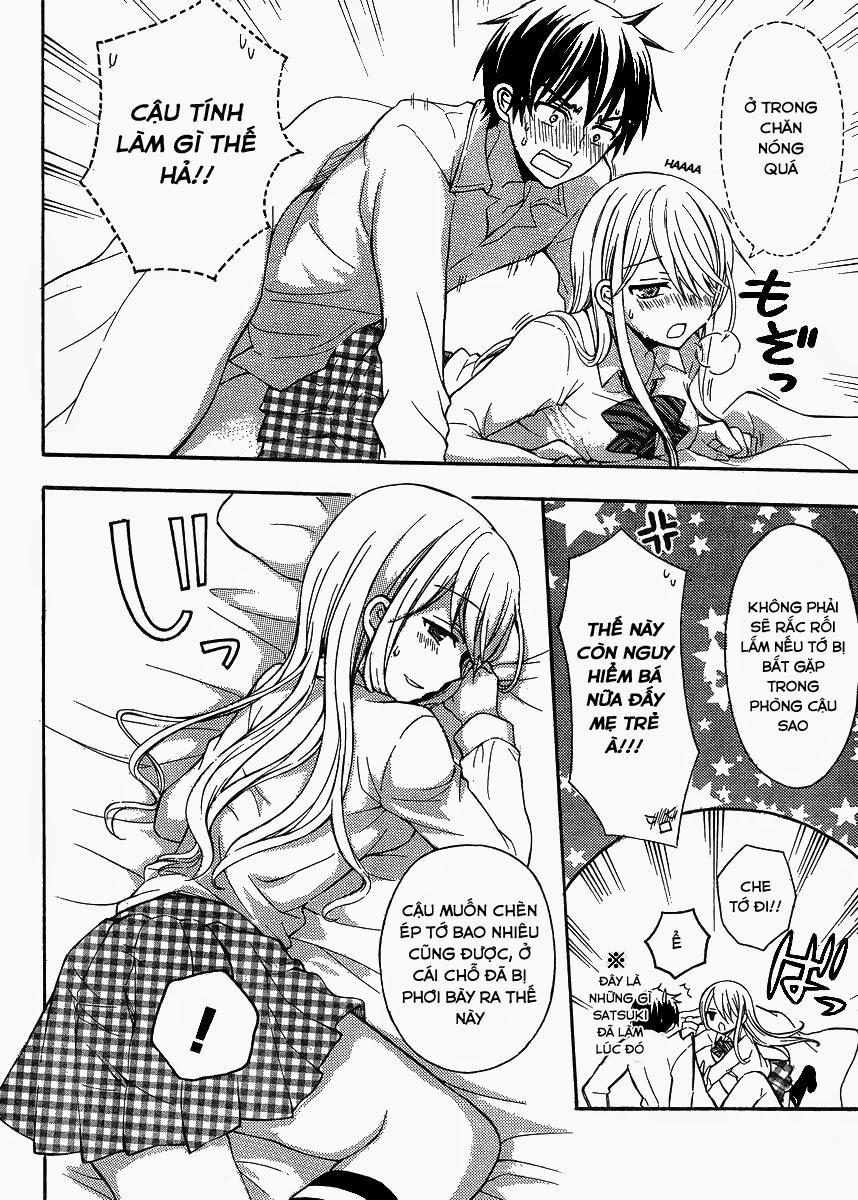 Watari-Kun No Xx Ga Houkai Sunzen 10 trang 5