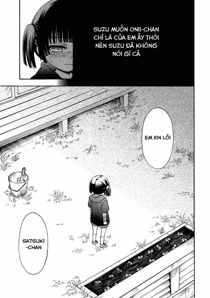 Watari-Kun No Xx Ga Houkai Sunzen 11 trang 10