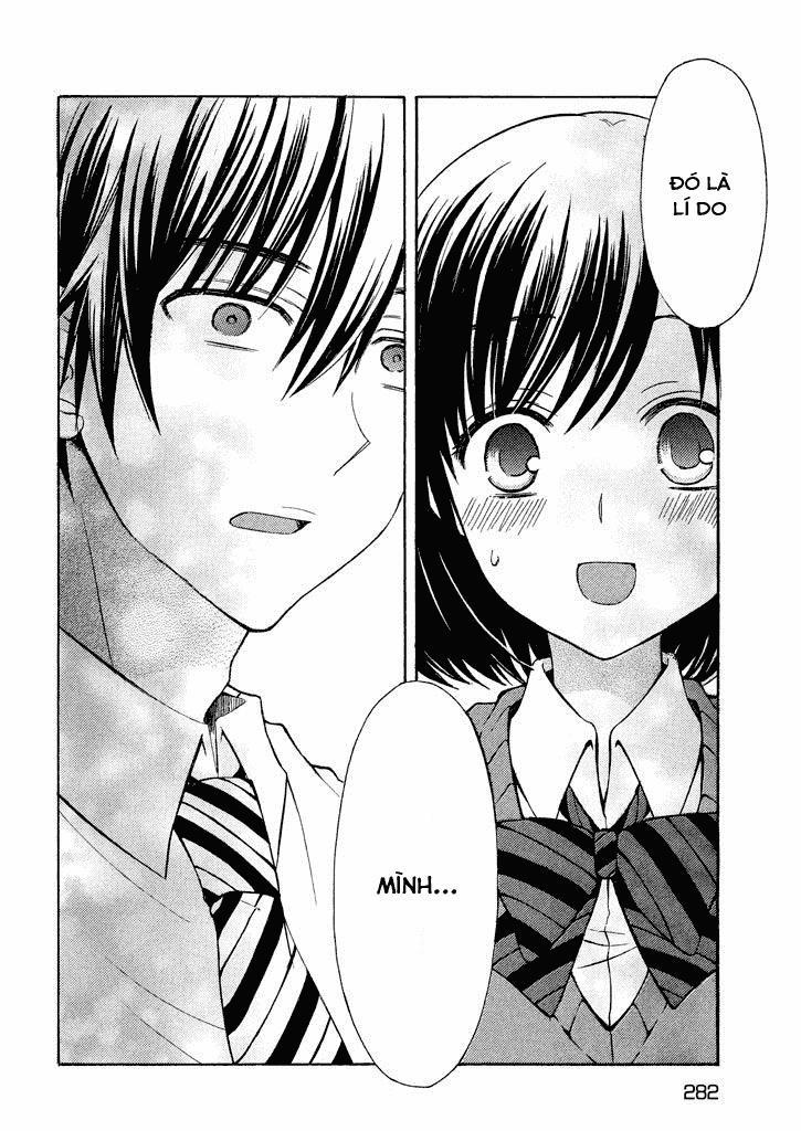 Watari-Kun No Xx Ga Houkai Sunzen 11 trang 28