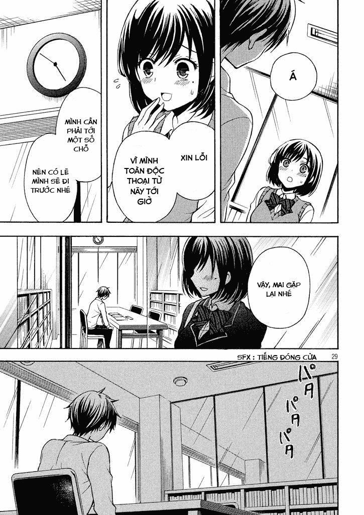 Watari-Kun No Xx Ga Houkai Sunzen 11 trang 29