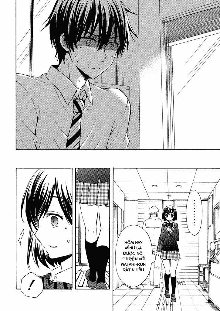 Watari-Kun No Xx Ga Houkai Sunzen 11 trang 30