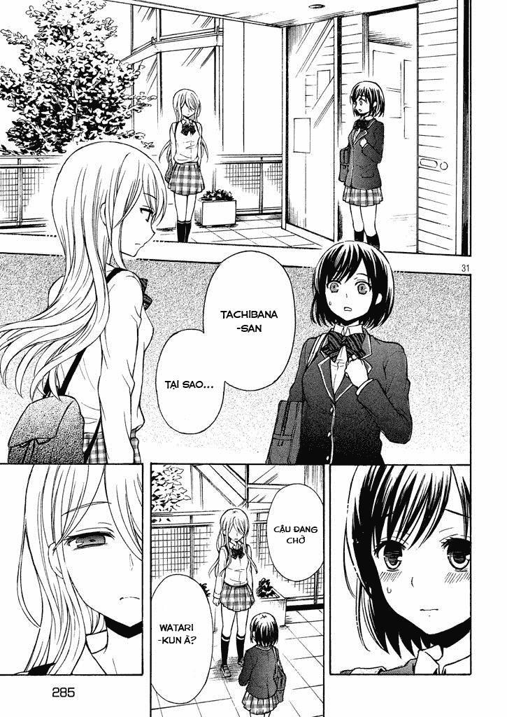 Watari-Kun No Xx Ga Houkai Sunzen 11 trang 31