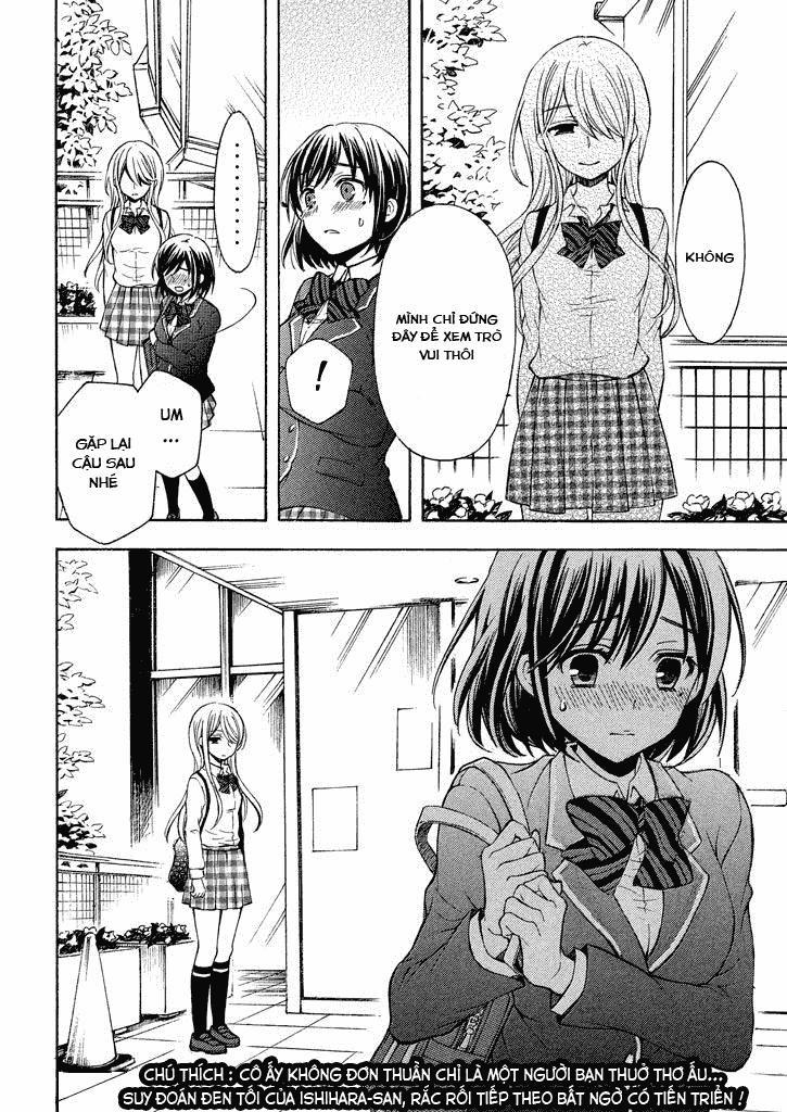 Watari-Kun No Xx Ga Houkai Sunzen 11 trang 32