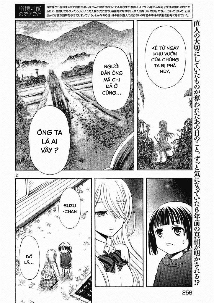 Watari-Kun No Xx Ga Houkai Sunzen 11 trang 4